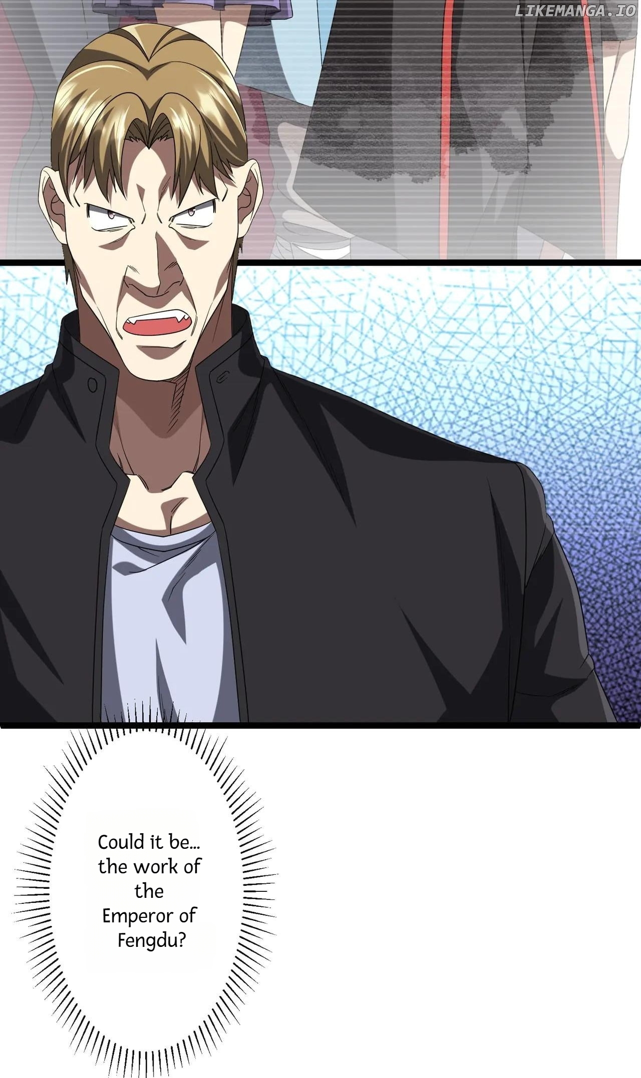 With My Netherworld Trillions, Game On! Chapter 162 - page 53
